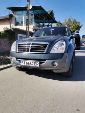 SsangYong Rexton, снимка 1