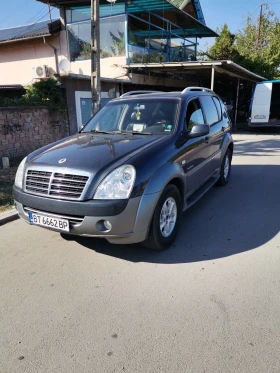 SsangYong Rexton, снимка 3