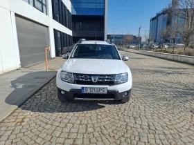 Dacia Duster 4x4, снимка 2