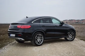     Mercedes-Benz GLE 350 Coupe AMG