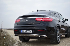 Mercedes-Benz GLE 350 Coupe AMG | Mobile.bg    4