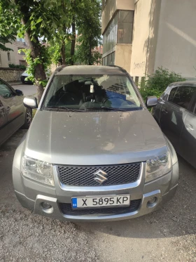  Suzuki Grand vitara