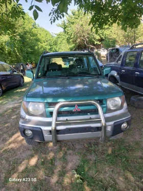 Обява за продажба на Mitsubishi Pajero pinin 1.8 GDI ~2 200 лв. - изображение 1
