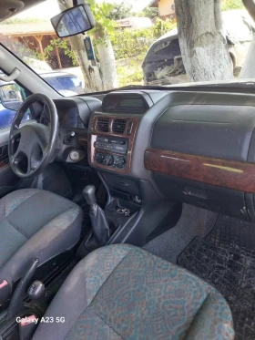 Обява за продажба на Mitsubishi Pajero pinin 1.8 GDI ~2 200 лв. - изображение 3