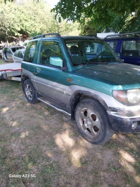 Обява за продажба на Mitsubishi Pajero pinin 1.8 GDI ~2 200 лв. - изображение 1