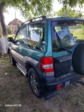 Обява за продажба на Mitsubishi Pajero pinin 1.8 GDI ~2 200 лв. - изображение 5