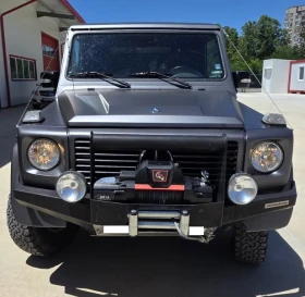 Mercedes-Benz G 320 CDI | Mobile.bg    9