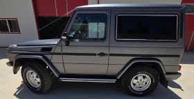 Mercedes-Benz G 320 CDI | Mobile.bg    8
