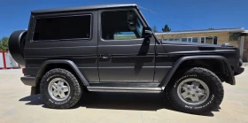 Mercedes-Benz G 320 CDI | Mobile.bg    10