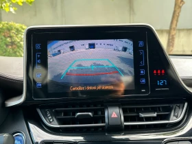 Toyota C-HR Уникално хубав/Hybrid - 29999 лв. - 43237545 14