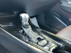 Toyota C-HR Уникално хубав/Hybrid - 29999 лв. - 43237545 12