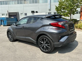Toyota C-HR Уникално хубав/Hybrid - 29999 лв. - 43237545 3