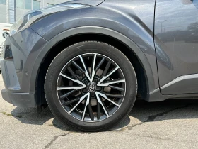 Toyota C-HR Уникално хубав/Hybrid - 29999 лв. - 43237545 8