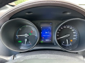 Toyota C-HR Уникално хубав/Hybrid - 29999 лв. - 43237545 15