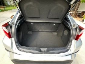 Toyota C-HR 1.2i* АВТОМАТИК* Кожа* 4x4* FULL* - 28500 лв. - 59973831 15