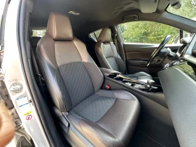 Toyota C-HR 1.2i* АВТОМАТИК* Кожа* 4x4* FULL* - 28500 лв. - 59973831 12