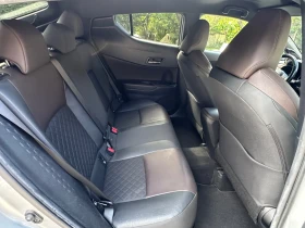 Toyota C-HR 1.2i* АВТОМАТИК* Кожа* 4x4* FULL* - 28500 лв. - 59973831 13