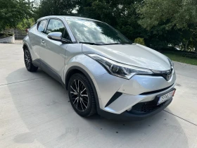 Toyota C-HR 1.2i* АВТОМАТИК* Кожа* 4x4* FULL* - 28500 лв. - 59973831 4