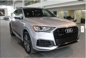 Audi Q7 55TFSI* BLACK* OPTIC* * 360*  | Mobile.bg    3