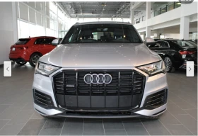 Audi Q7 55TFSI* BLACK* OPTIC* * 360*  | Mobile.bg    6