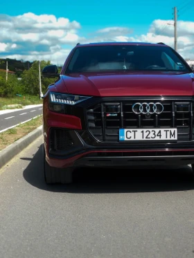 Audi SQ8 | Mobile.bg    2