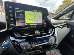 Toyota C-HR 1.8i HYBRID AUT//79000. | Mobile.bg    14