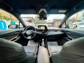 Toyota C-HR 1.8i HYBRID AUT//79000. | Mobile.bg    13