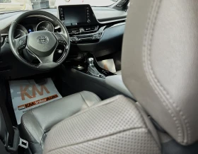 Toyota C-HR 1.8i HYBRID AUT//79000. | Mobile.bg    12