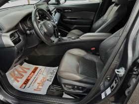 Toyota C-HR 1.8i HYBRID AUT//79000. | Mobile.bg    9