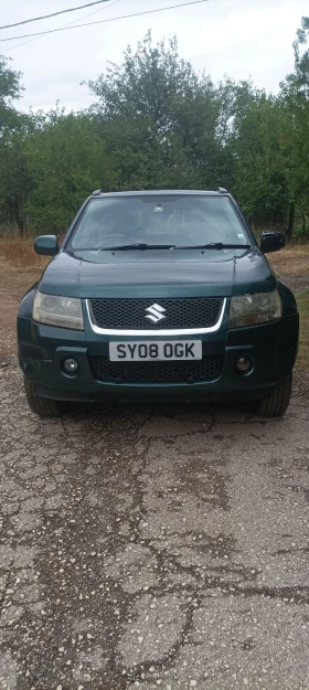 Suzuki Grand vitara | Mobile.bg    2