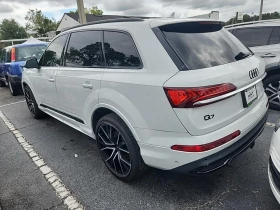 Audi Q8 PRESTIGE* MATRIX* DISTRONIK* HEADUP* BLACKOPTIC*  | Mobile.bg    4