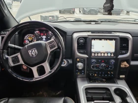 Dodge RAM 1500 * LARAMIE LIMITED 2.0 CREW CAB STD BED * CARFAX *  - 11000 € / 21514.13 лв. - 97187986 11