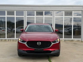 Mazda CX-30 * DISTRONIC* HED-UP* KEYLESS* LED*  - 13499 € / 26401.75 лв. - 89729906 3