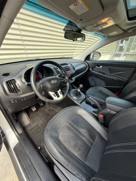 Kia Sportage 1.7 CRDI 116kc. - 7400 € / 14473.14 лв. - 74315568 9