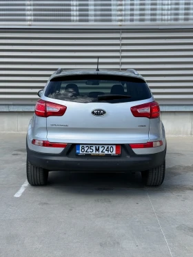 Kia Sportage 1.7 CRDI 116kc. - 7400 € / 14473.14 лв. - 74315568 7