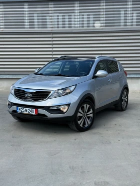 Kia Sportage 1.7 CRDI 116kc. - 7400 € / 14473.14 лв. - 74315568 3