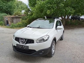 ����� �� �������� �� Nissan Qashqai 1.5 dci-PANORAMA