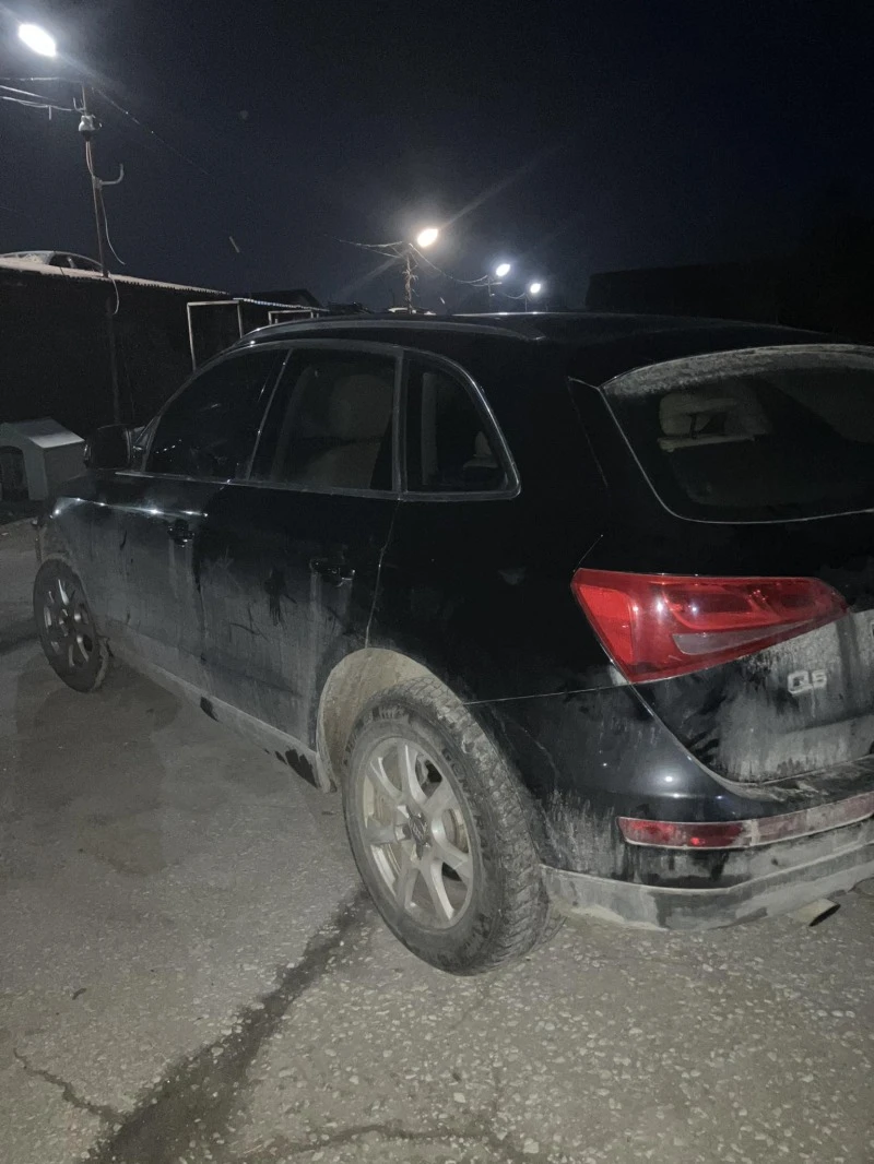 Audi Q5 TFSI 4X4, снимка 2 - Автомобили и джипове - 49530202