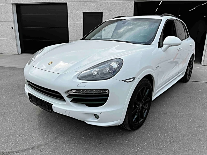 Porsche Cayenne ОЧАКВАН ВНОС Porsche Cayenne 4.2 Diesel* GTS, снимка 1 - Автомобили и джипове - 47238465