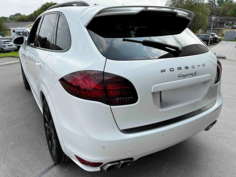 Porsche Cayenne ОЧАКВАН ВНОС Porsche Cayenne 4.2 Diesel* GTS, снимка 3 - Автомобили и джипове - 47238465