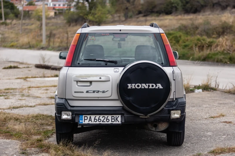 Honda Cr-v, снимка 4 - Автомобили и джипове - 47722264