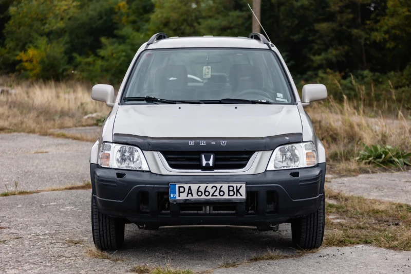 Honda Cr-v, снимка 2 - Автомобили и джипове - 47722264