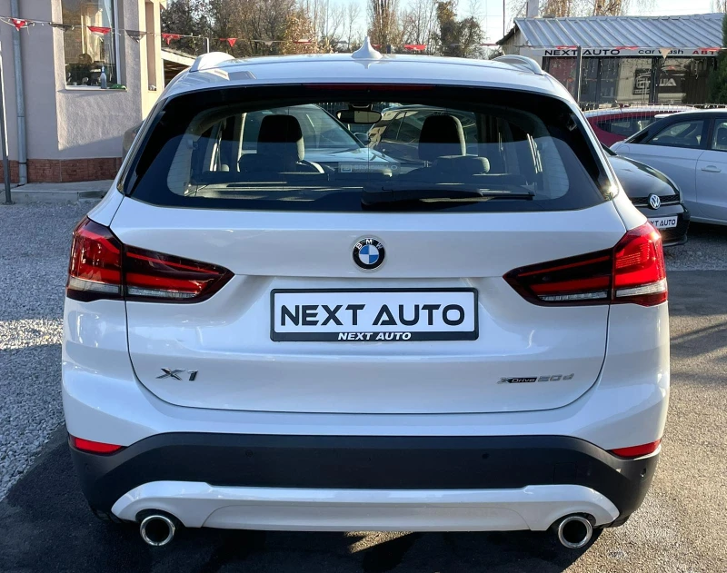 BMW X1 2.0D 190HP E6D NAVI LED AUTOMAT, снимка 6 - Автомобили и джипове - 47923553