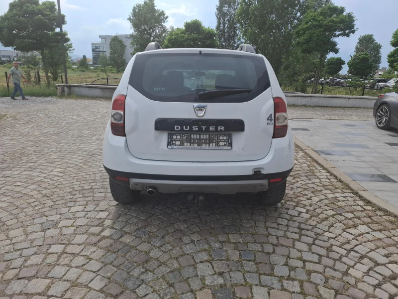 Dacia Duster 4x4, снимка 5 - Автомобили и джипове - 49079044