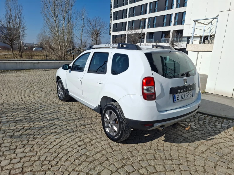 Dacia Duster 4x4, снимка 6 - Автомобили и джипове - 49079044