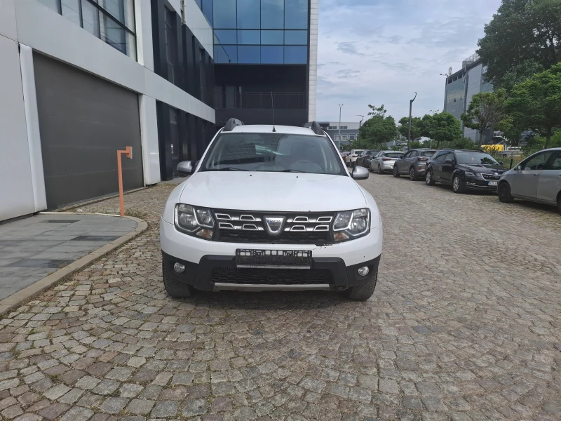 Dacia Duster 4x4