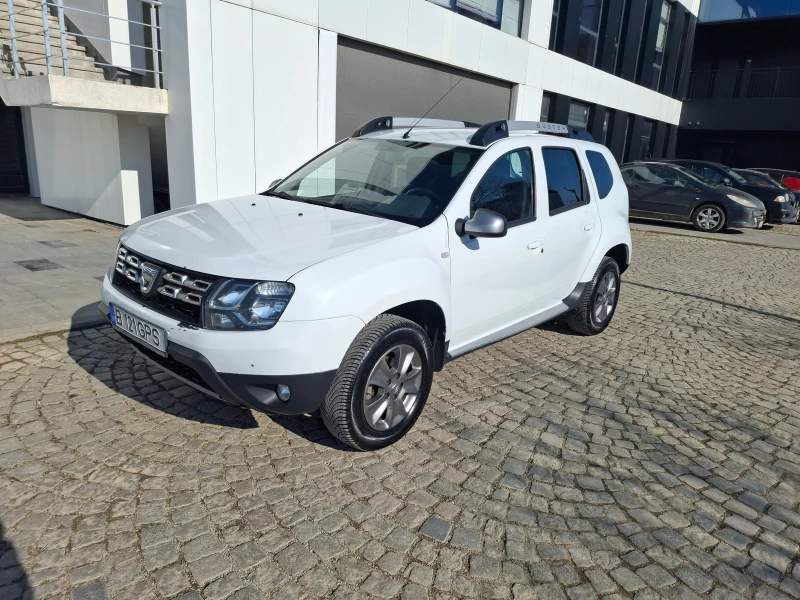 Dacia Duster 4x4, снимка 1 - Автомобили и джипове - 49079044