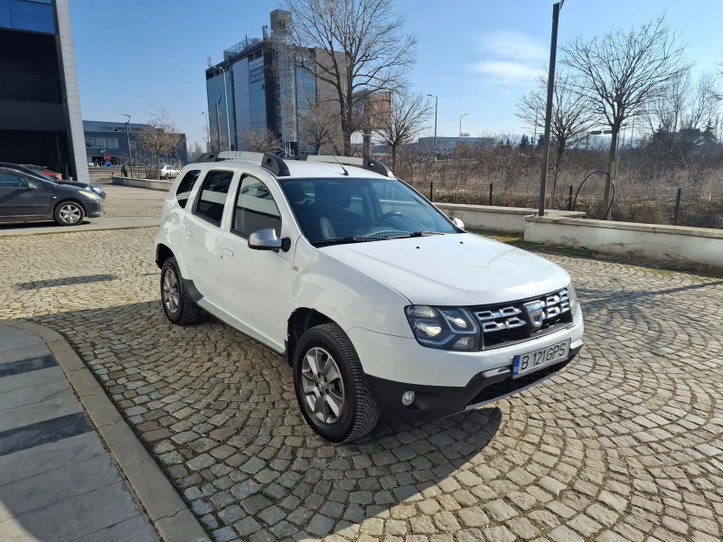 Dacia Duster 4x4, снимка 3 - Автомобили и джипове - 49079044