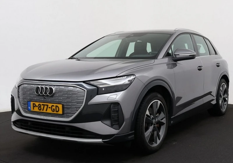 Audi Q4 40 e-tron sportback, снимка 13 - Автомобили и джипове - 49719198