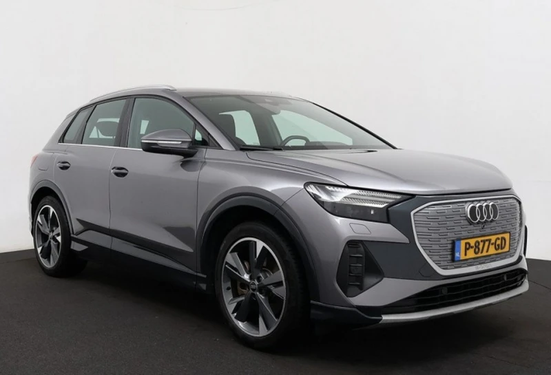 Audi Q4 40 e-tron sportback